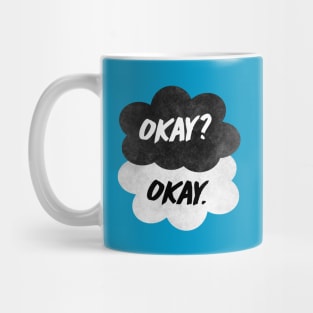 okay? okay. Mug